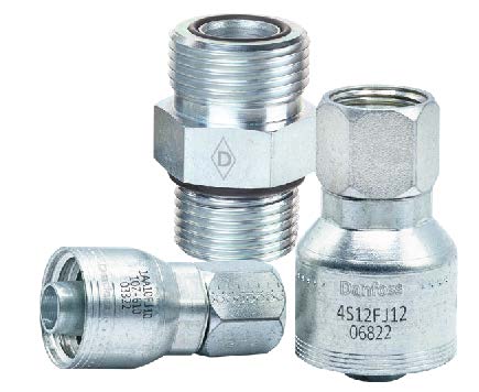 DANFOSS 接頭