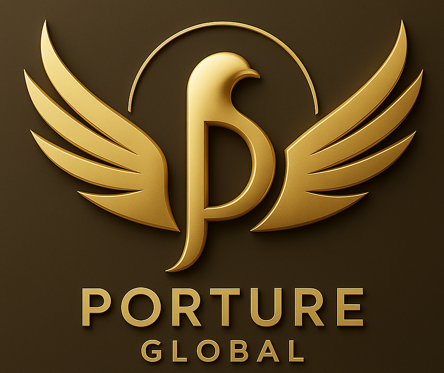 Porture Global Logo