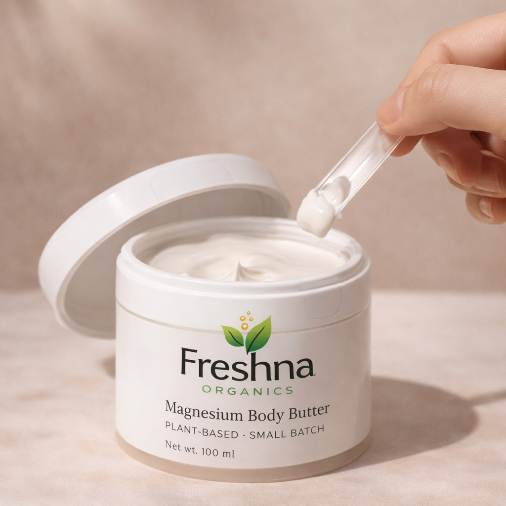 Magnesium Body Butter