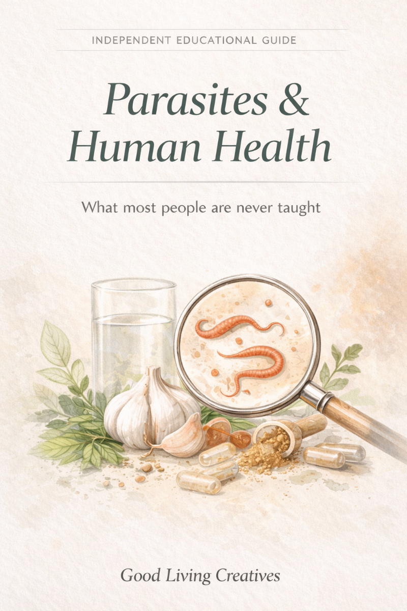 Parasites & Gut Health Guide
