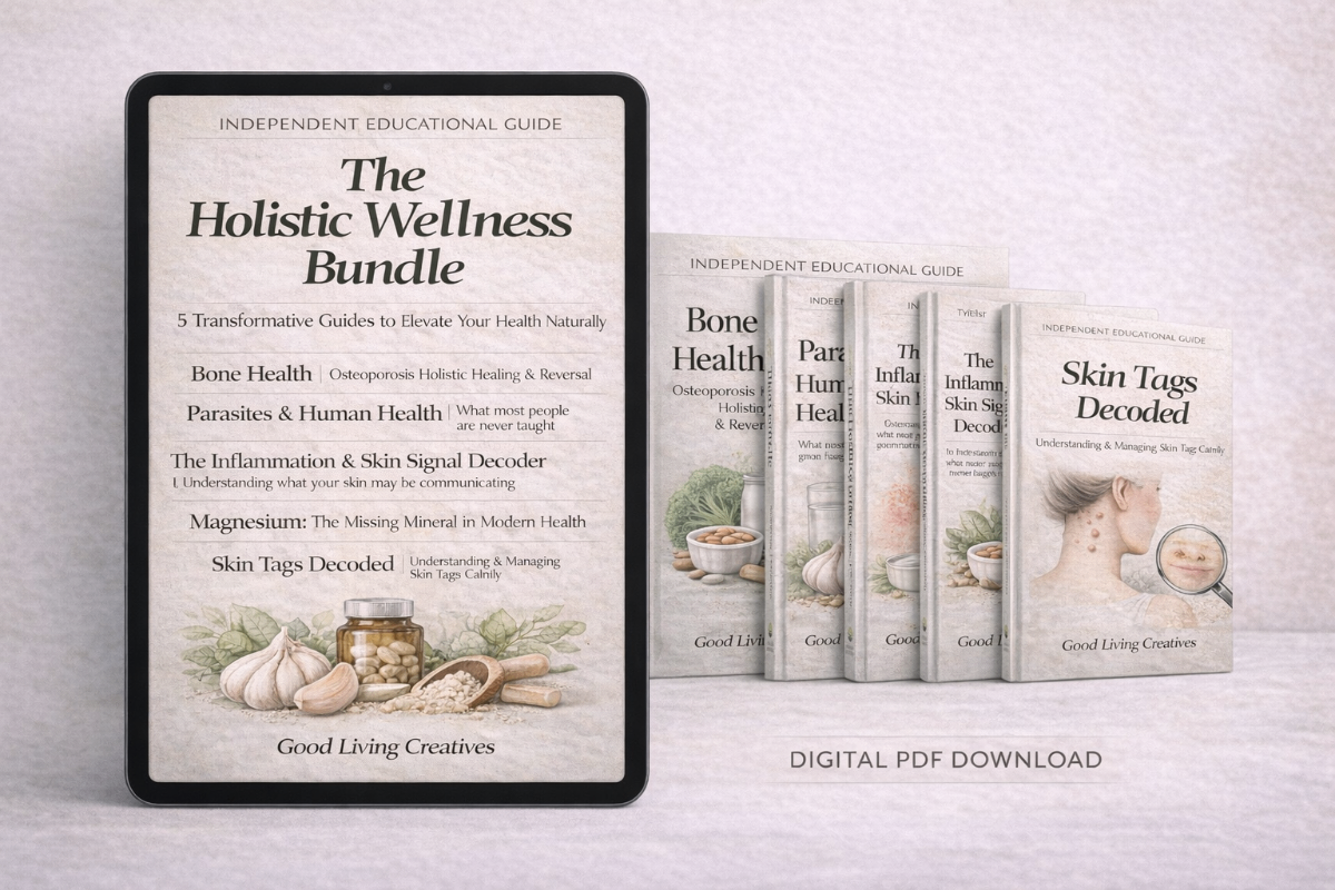 Holistic Wellness Bundle