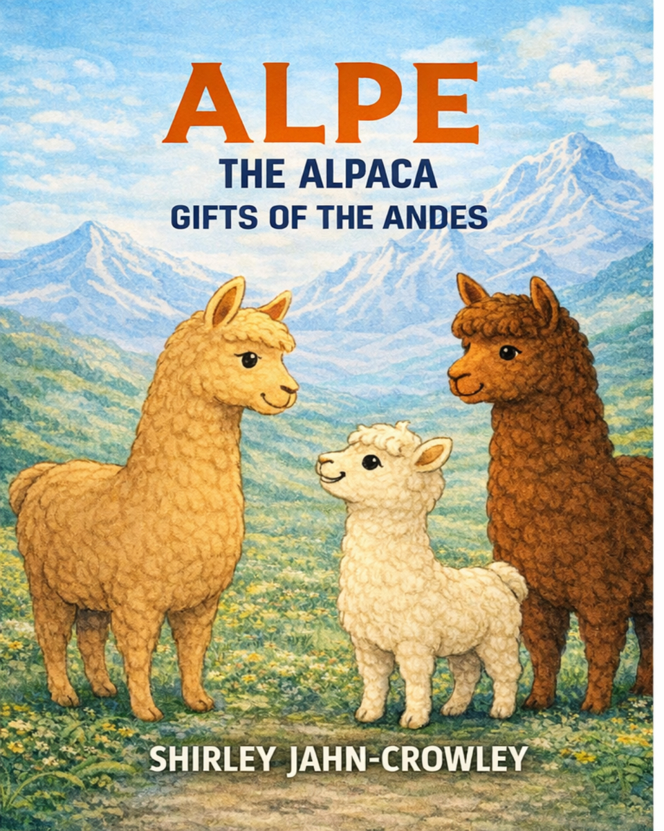 Alpe the Alpaca – Gifts of the Andes