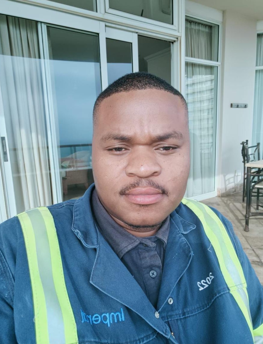 Lesego Nico Sebulele