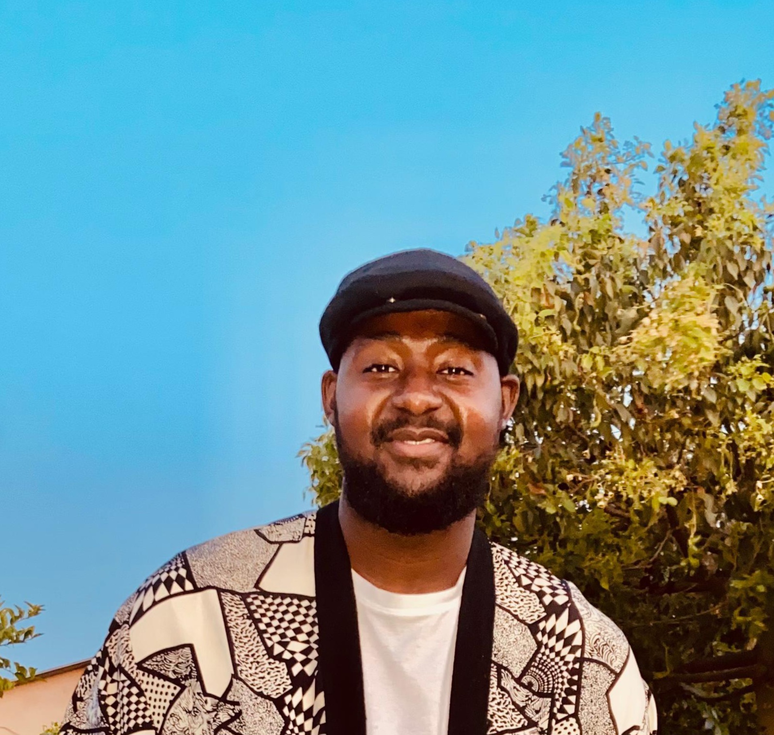 Keabetswe Lennox Seerane