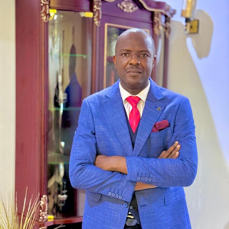 Dr. Barclay Kadiebwe