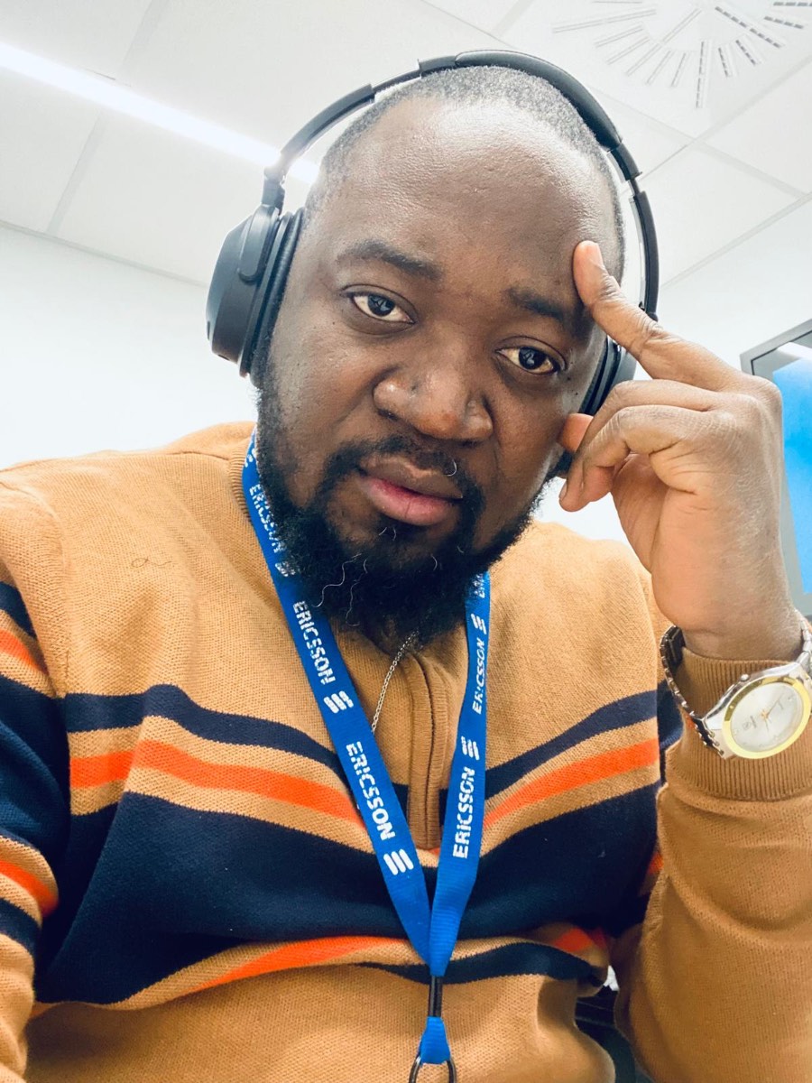 Etienne Ntumba Kabongo