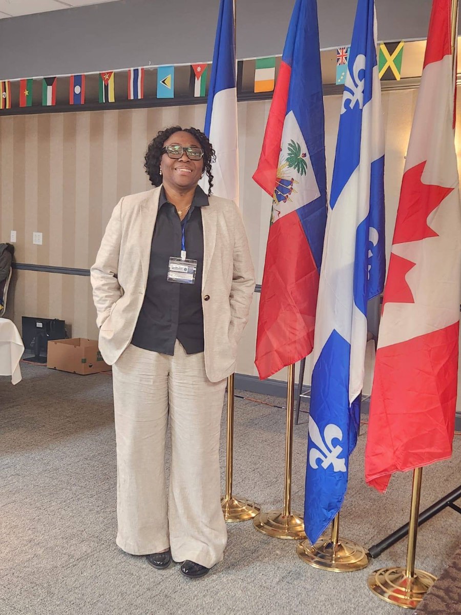 Fifi Kamanda - Fondatrice Femild'af