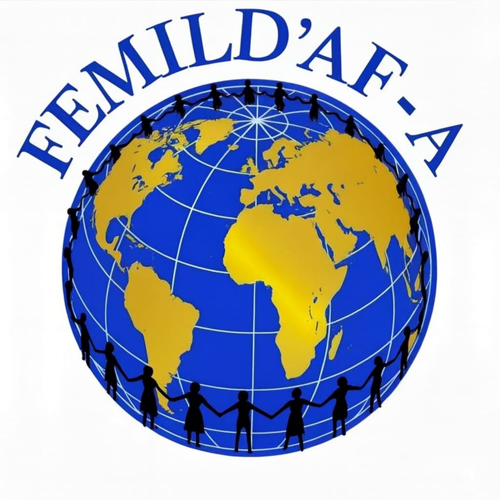 FEMILD'AF -A Logo