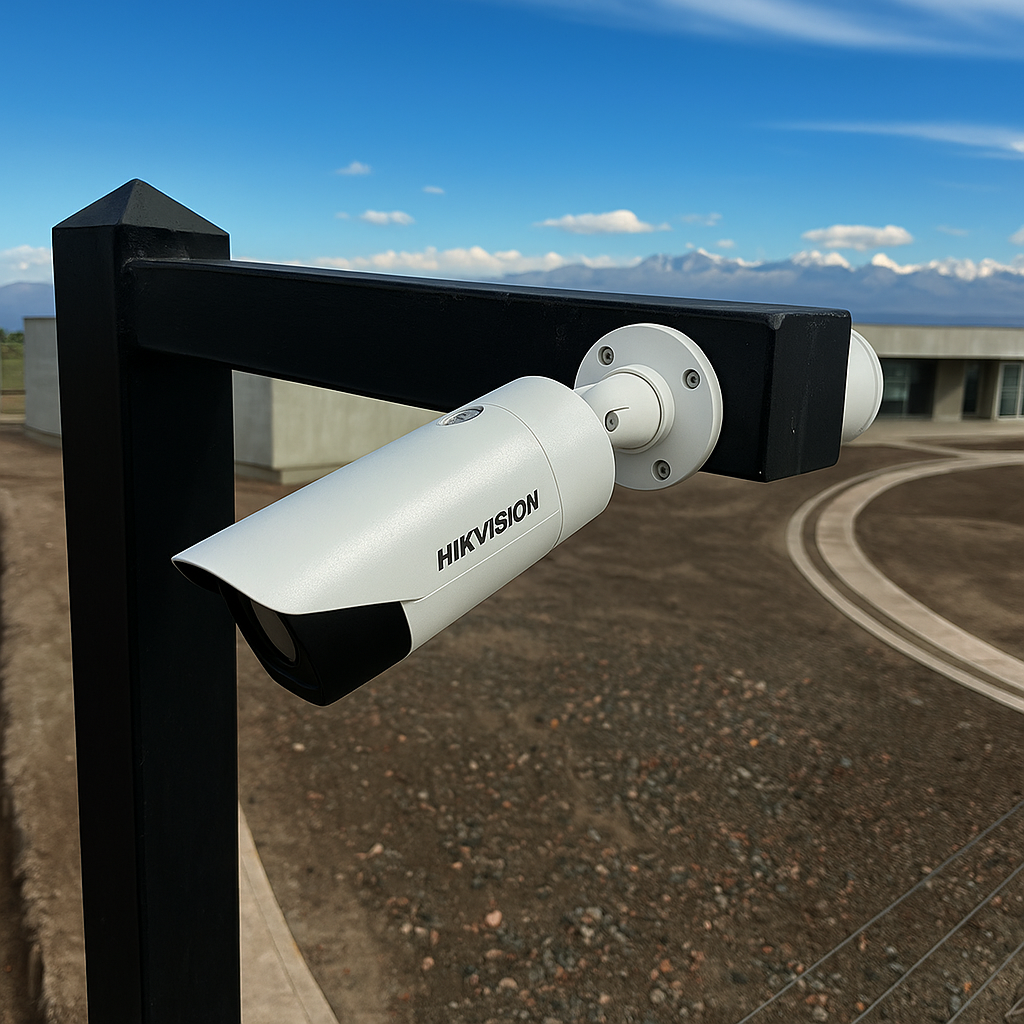 Cámaras perimetrales