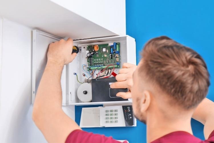 Sistema de Alarmas Completo