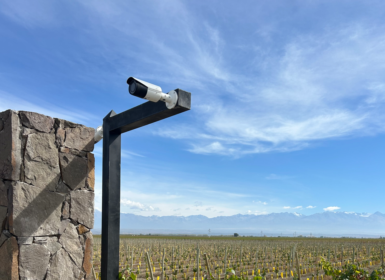 Monitoreo y videovigilancia