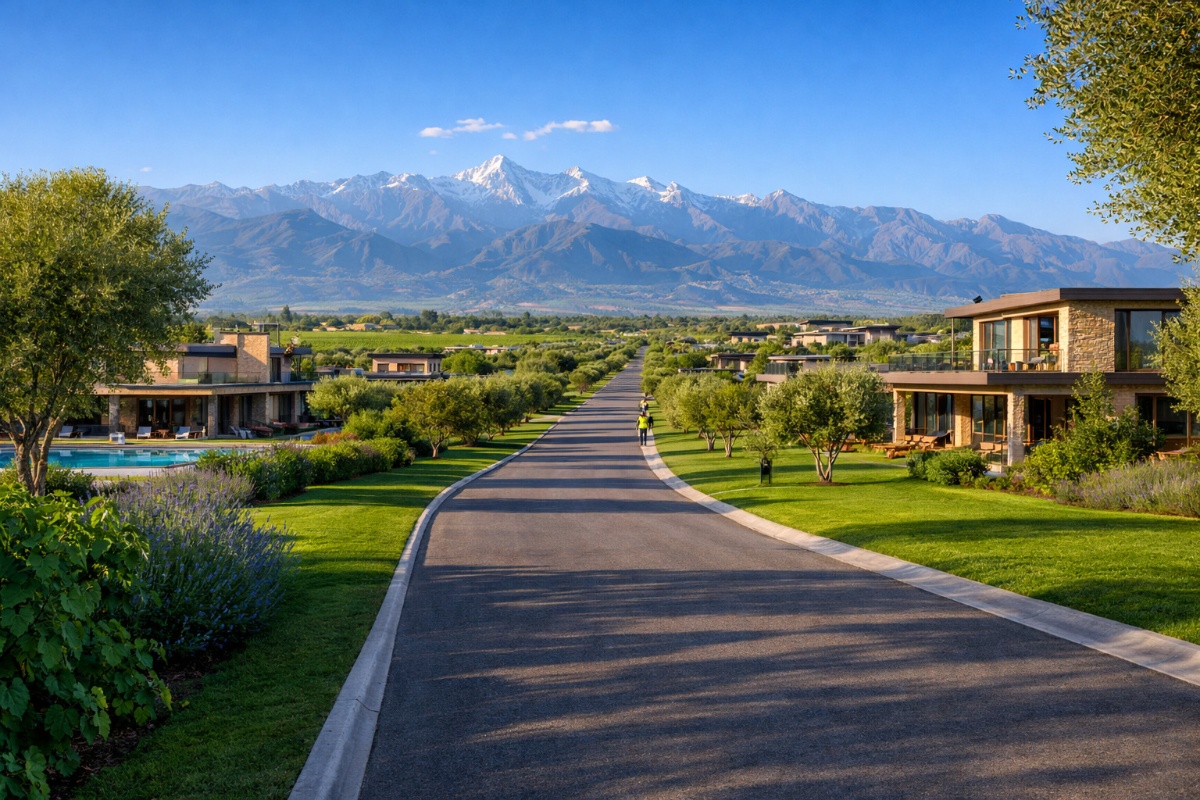 Vigilancia de áreas comunes