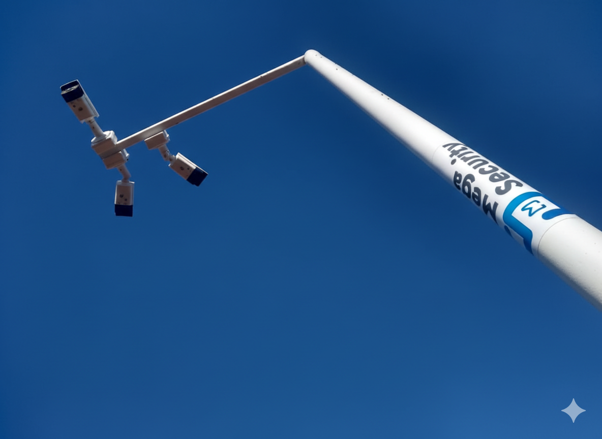 Cámaras perimetrales