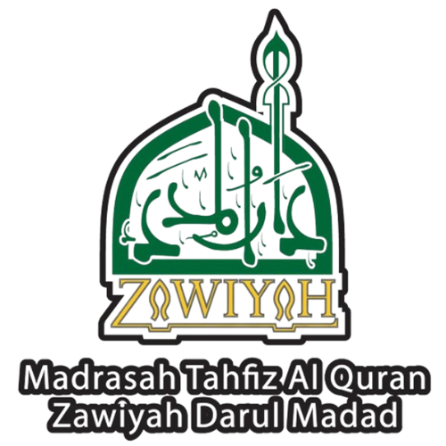 Logo Madrasah Tahfiz Al Quran Zawiyah Darul Madad
