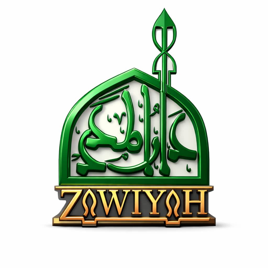 Logo Madrasah Tahfiz Al Quran Zawiyah Darul Madad
