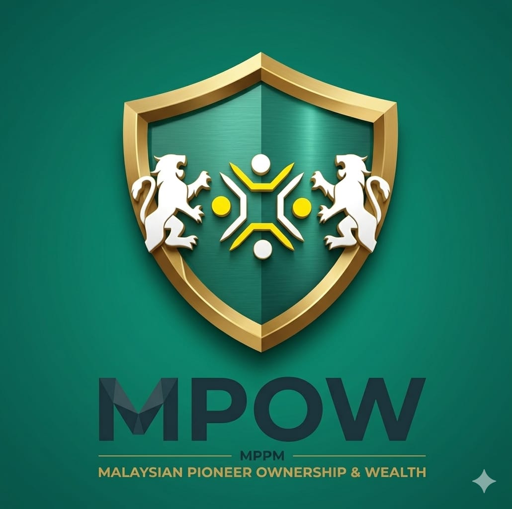 MPOW Logo