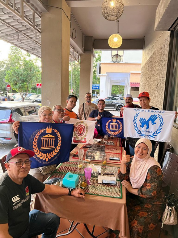 Bekas Anggota Keselamatan