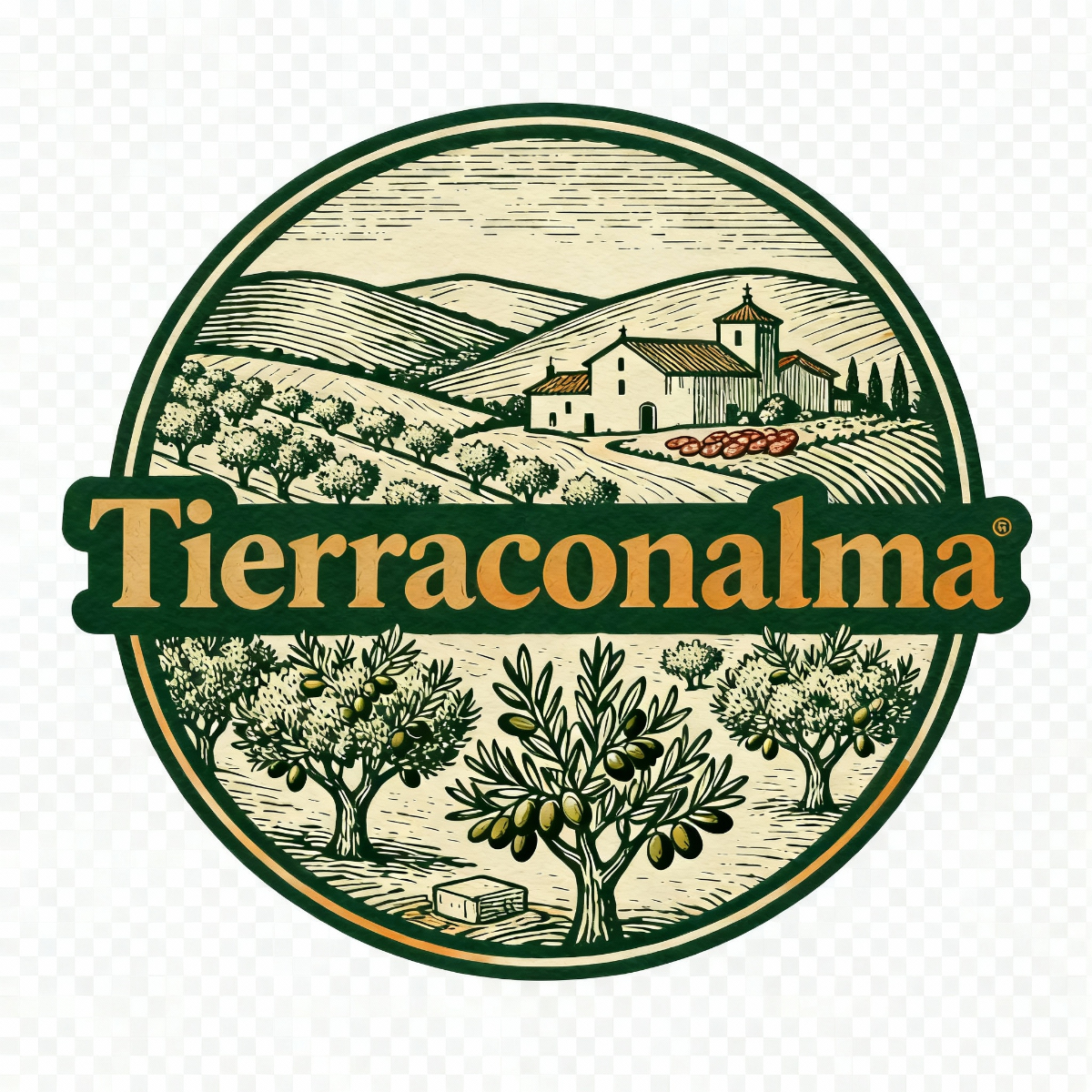 Tierraconalma Logo