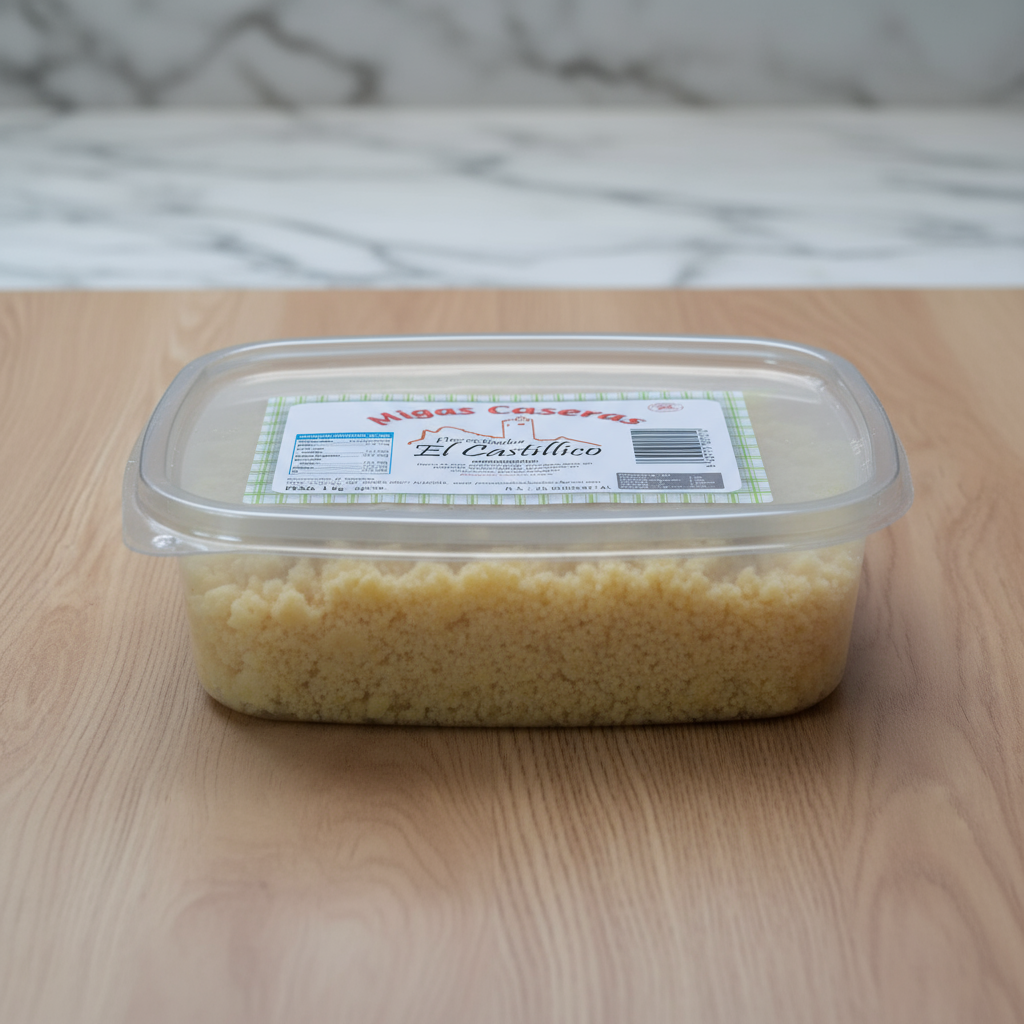 Migas Caseras de Harina 1kg