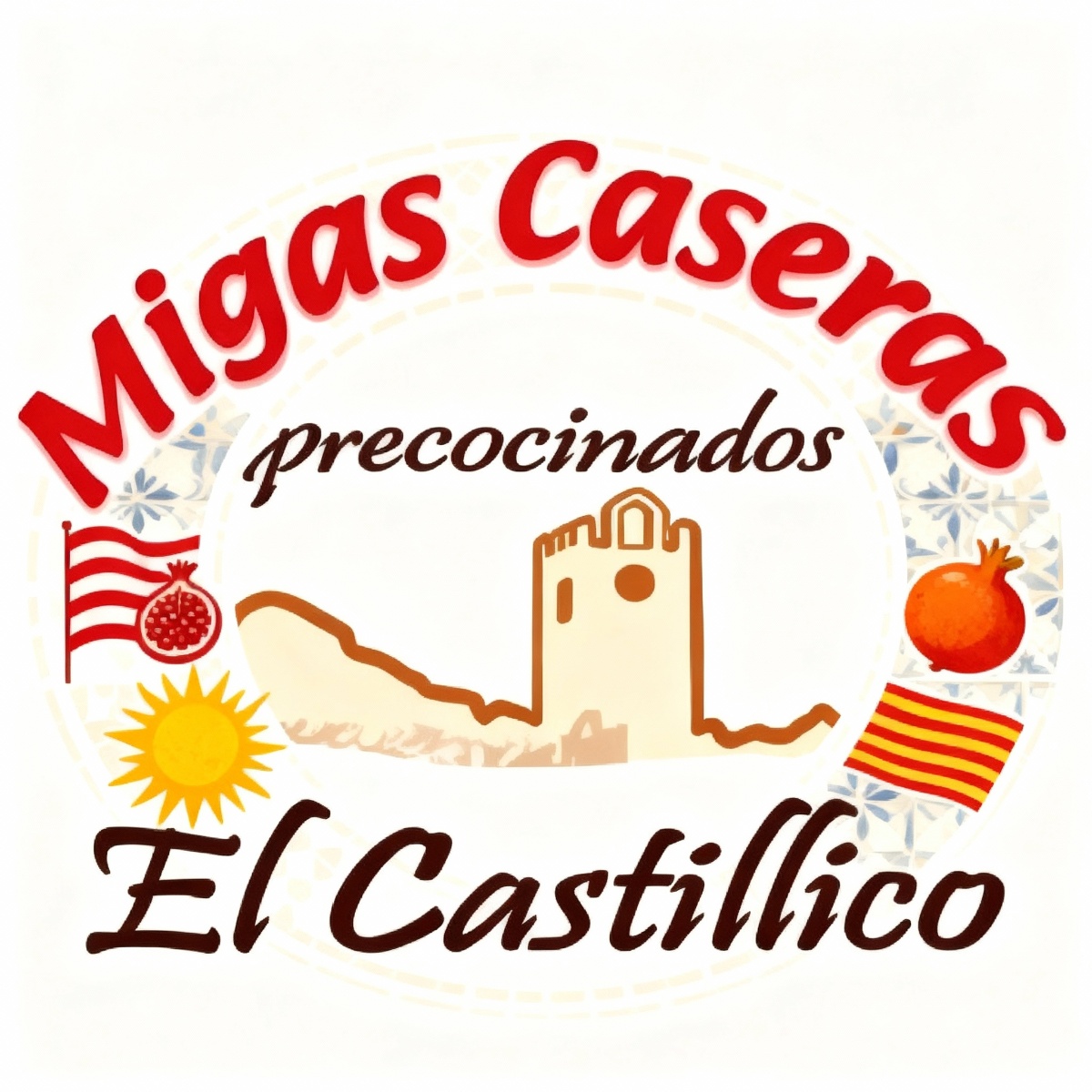 Logo de El Castillico