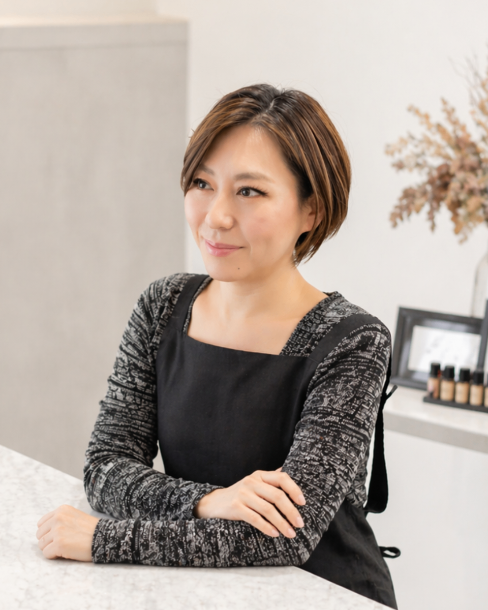 講師プロフィール写真