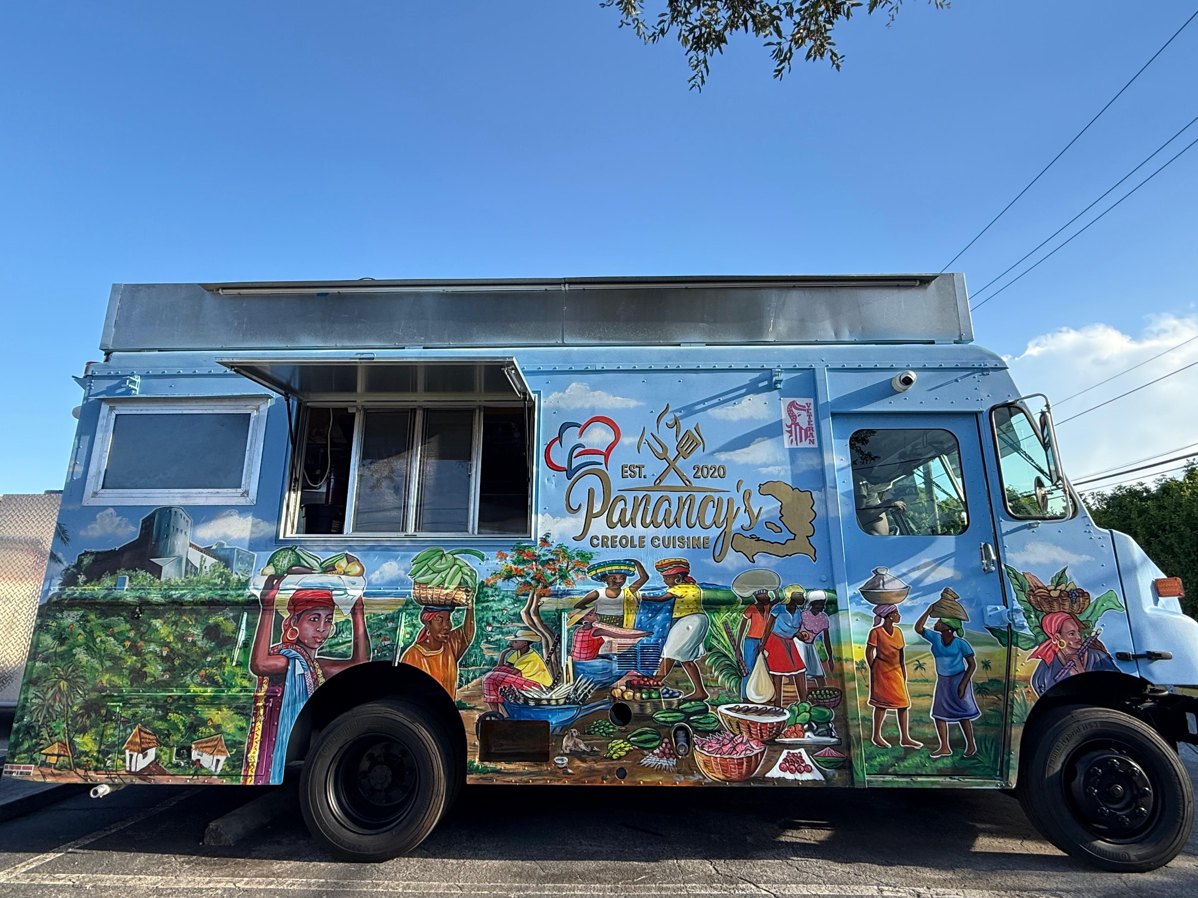 Panancy's Food Truck