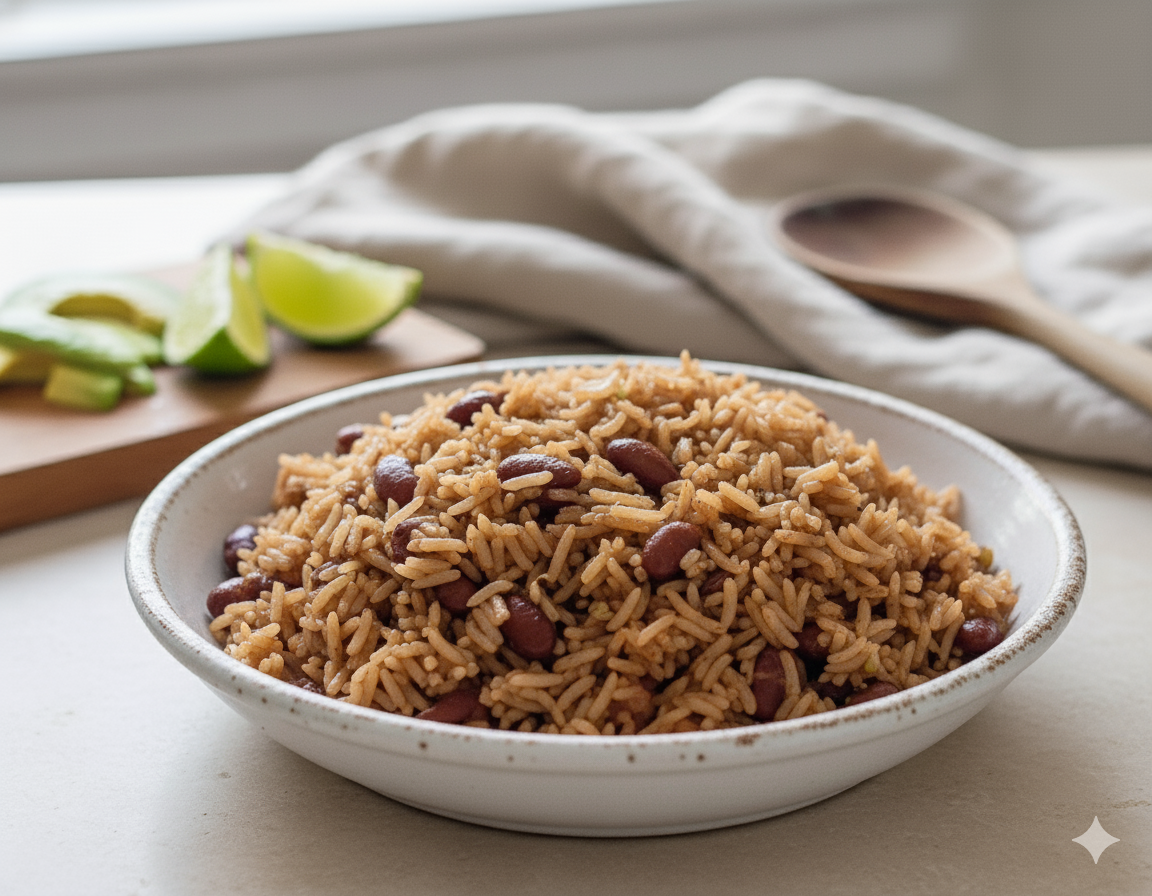 Creole Rice Bowl