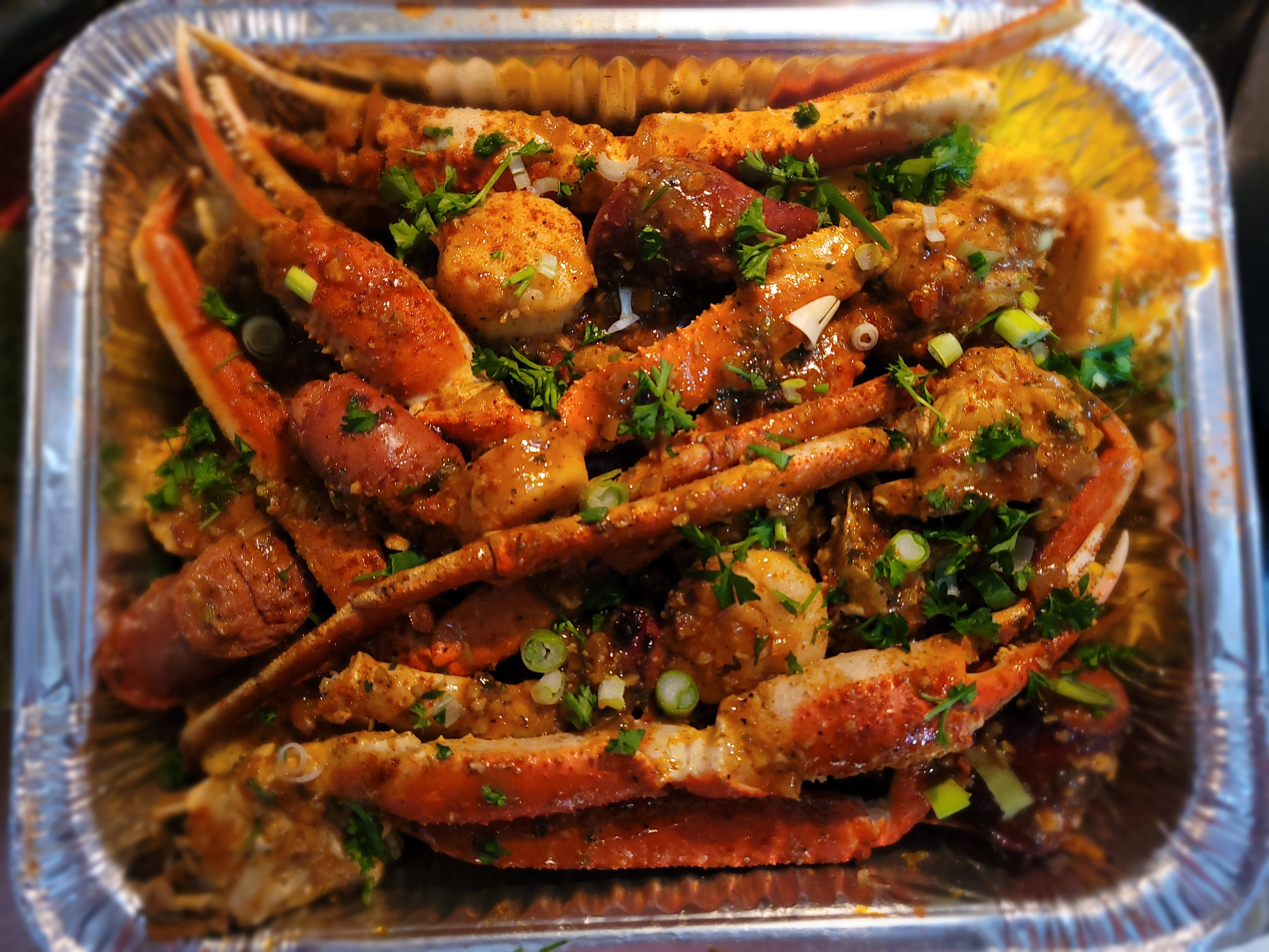 Poulet Creole with Rice