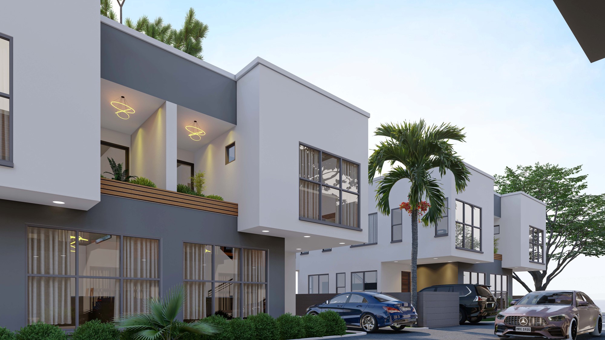 Evana Court