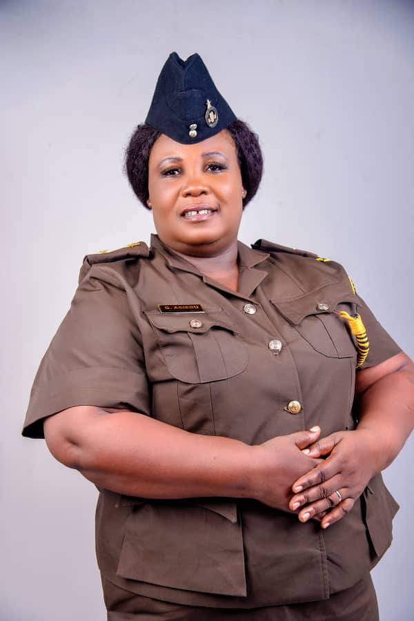 Rev. Asp Grace Asiedu