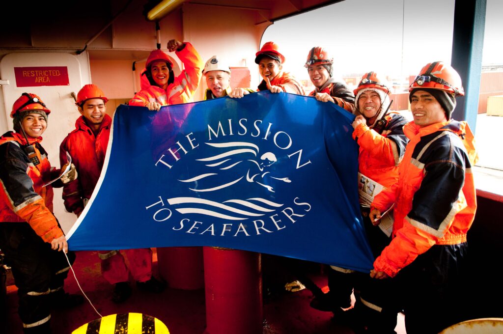 Mission to Seafarers Canada maritime support