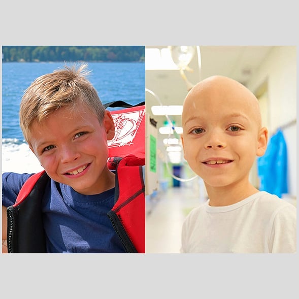 Wilms Cancer Foundation research and volunteer support