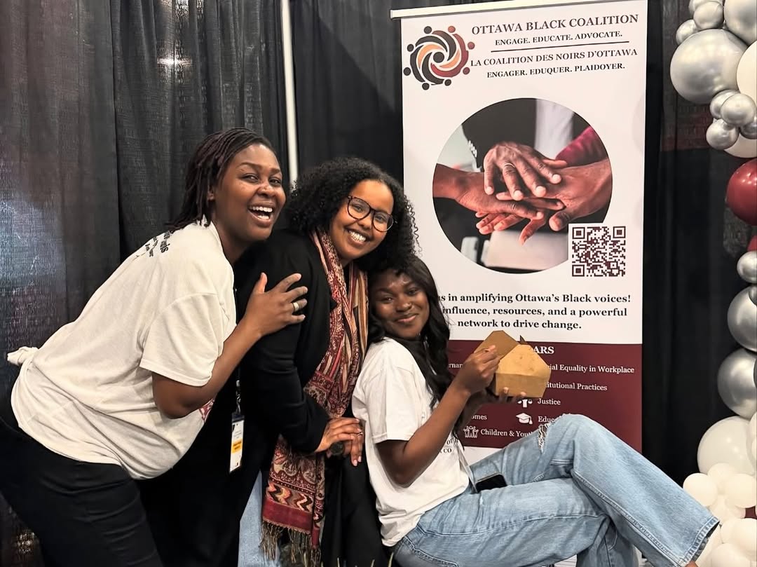 Ottawa Black Coalition community leadership and advocacy