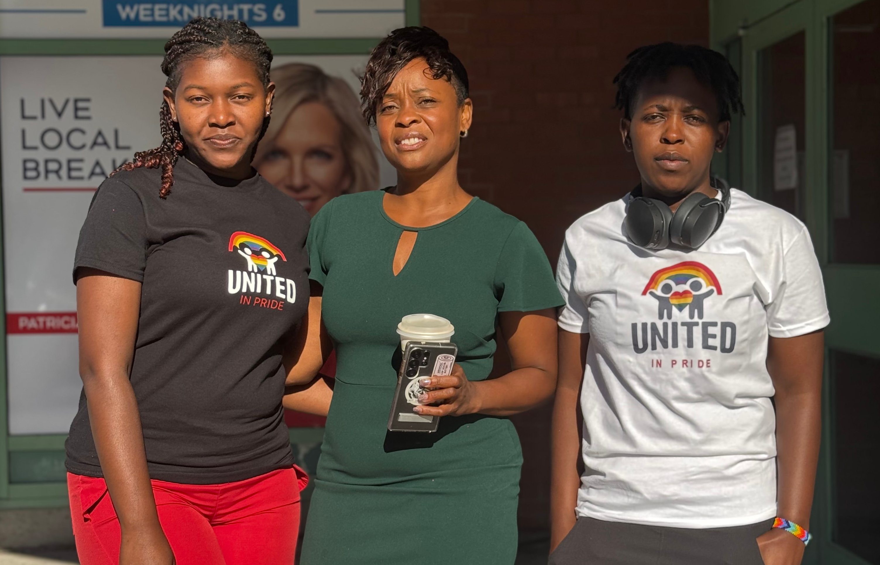 United in Pride community celebration and outreach