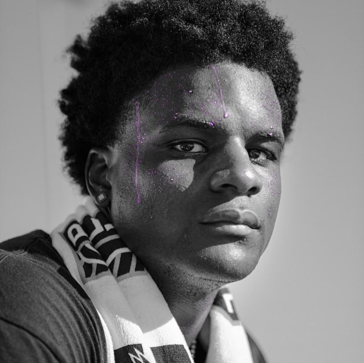 Nakeie — Co-Founder & Chief Lacrosse Officer