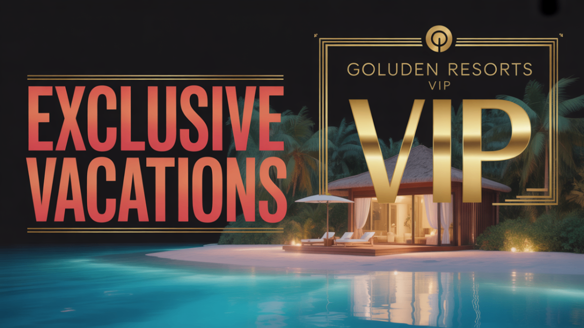 Golden Resorts VIP Logo