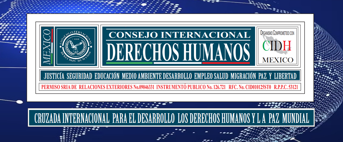 Cruzada Internacional para el Desarrollo de los Derechos Humanos y la Paz Mundial