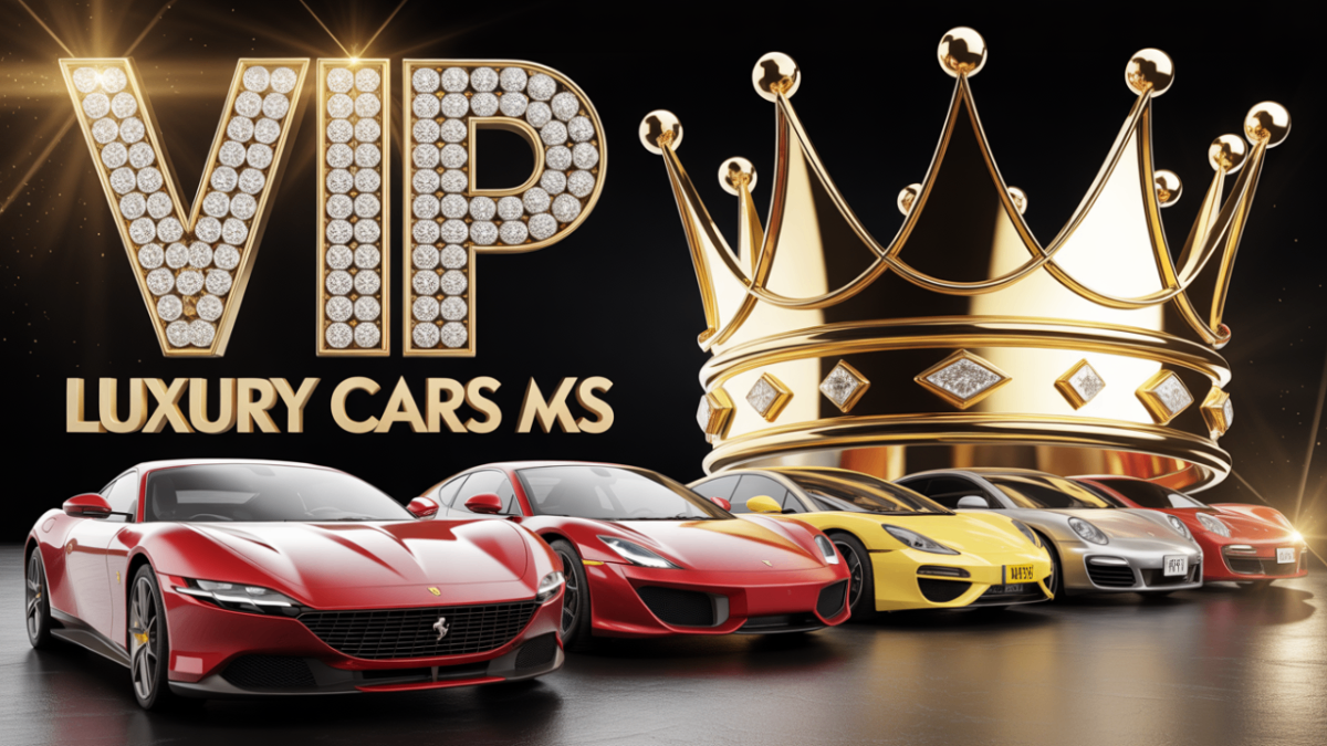 VIP Luxury Cars MKS
