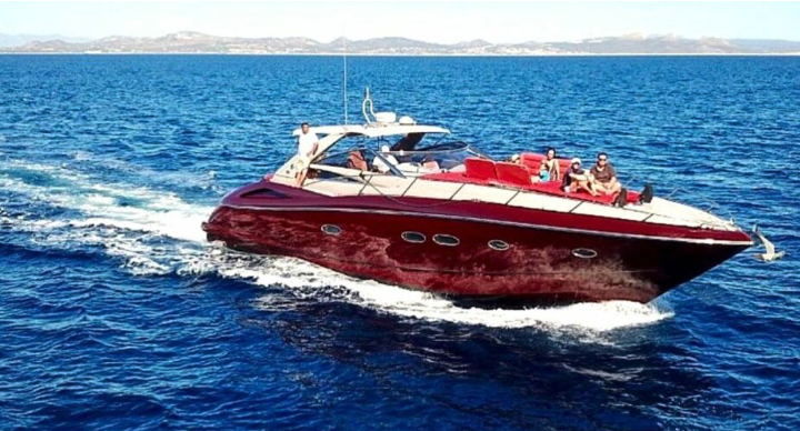 Sunseeker Predator 55ft