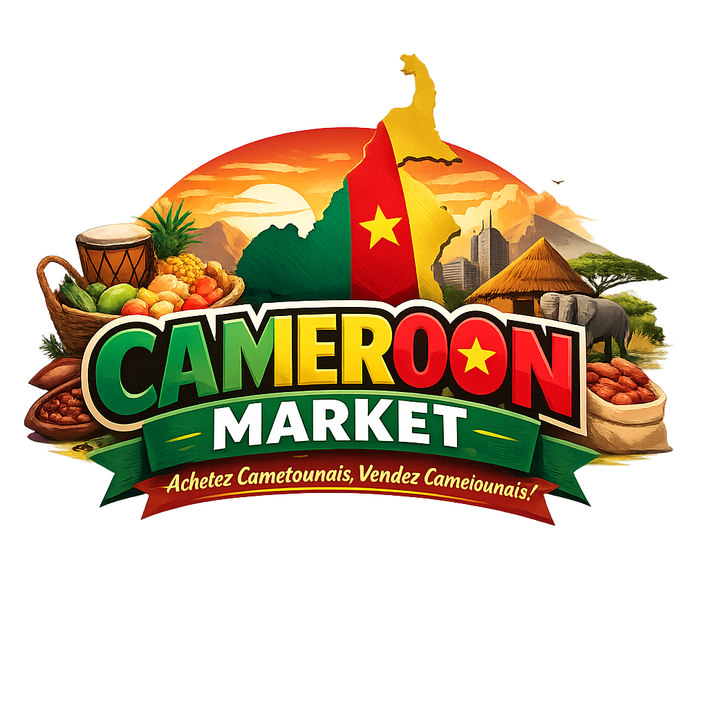 Cameroon Market Logo