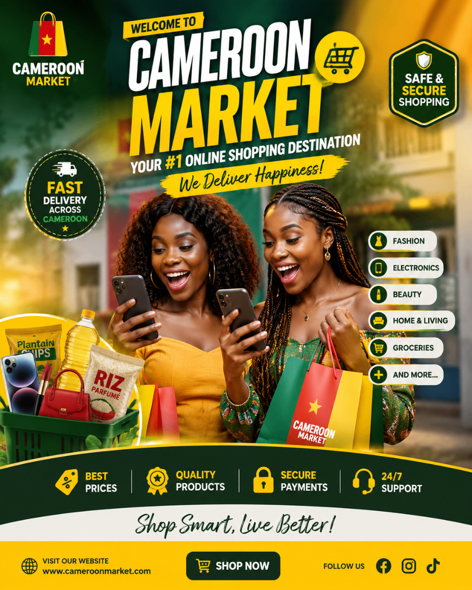 Cameroon Market Marketing