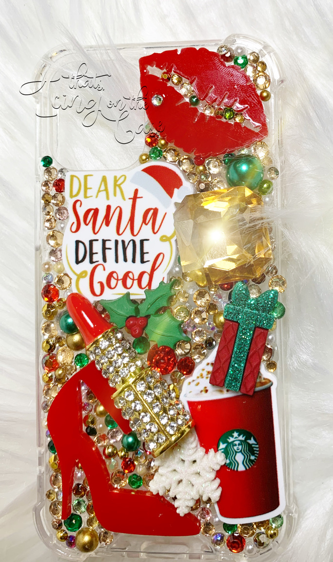 Seasonal Holiday Case