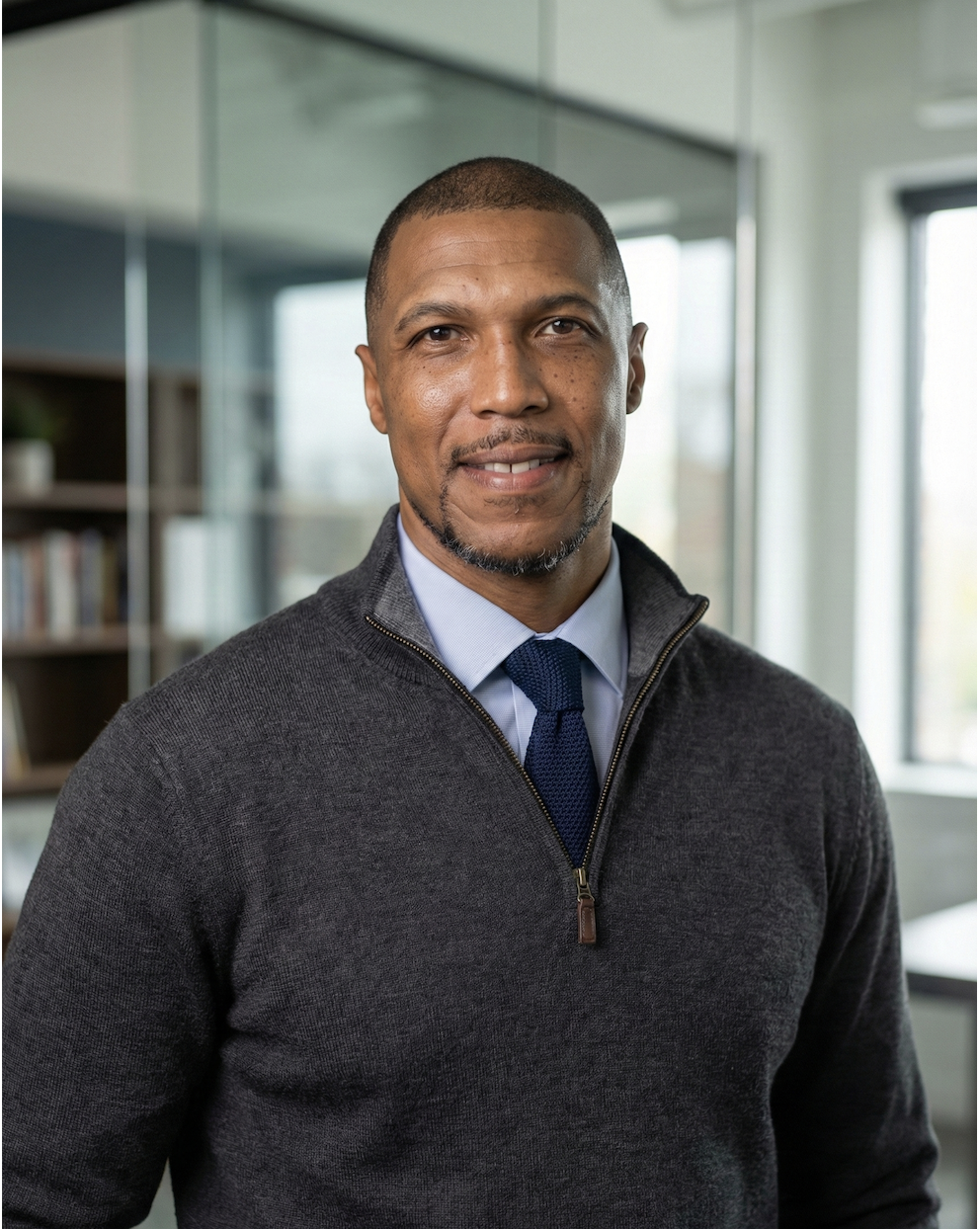 Leroy "Mr. White" White Jr.