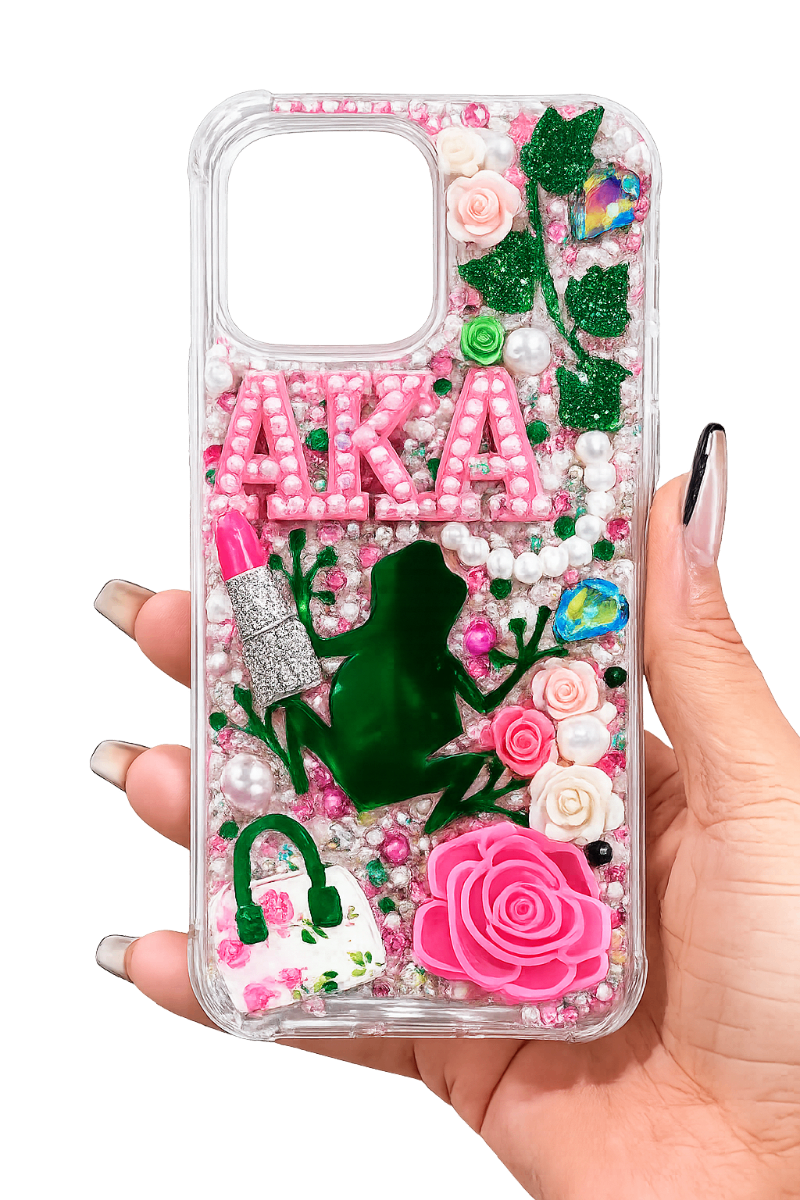 Sorority Glam Case