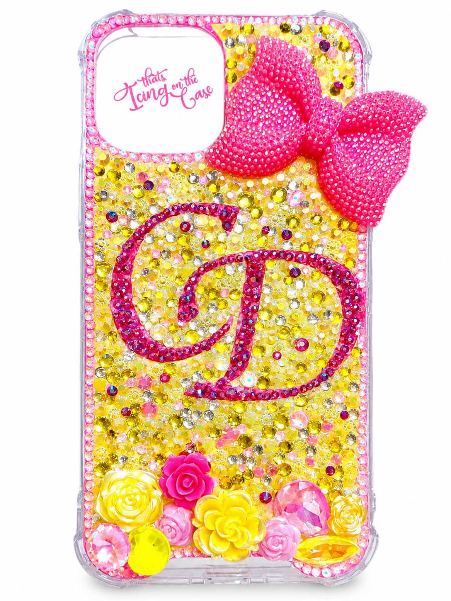Custom Initial Case