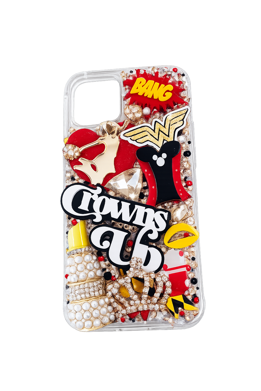 Elite Cheer Case