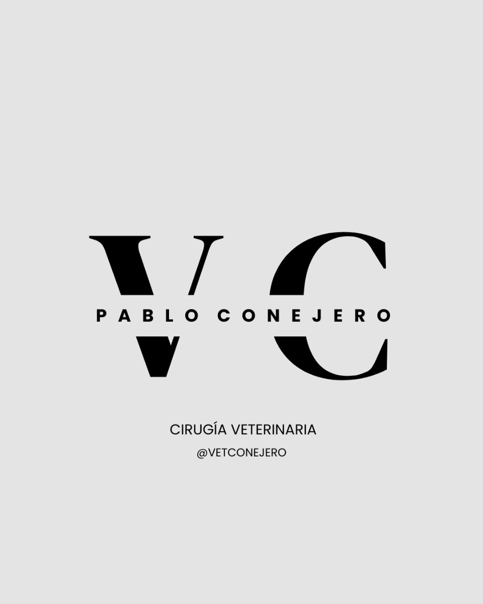 Logo Pablo Conejero Veterinario
