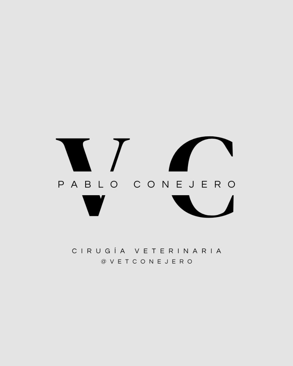 Pablo Conejero - Cirugía Veterinaria