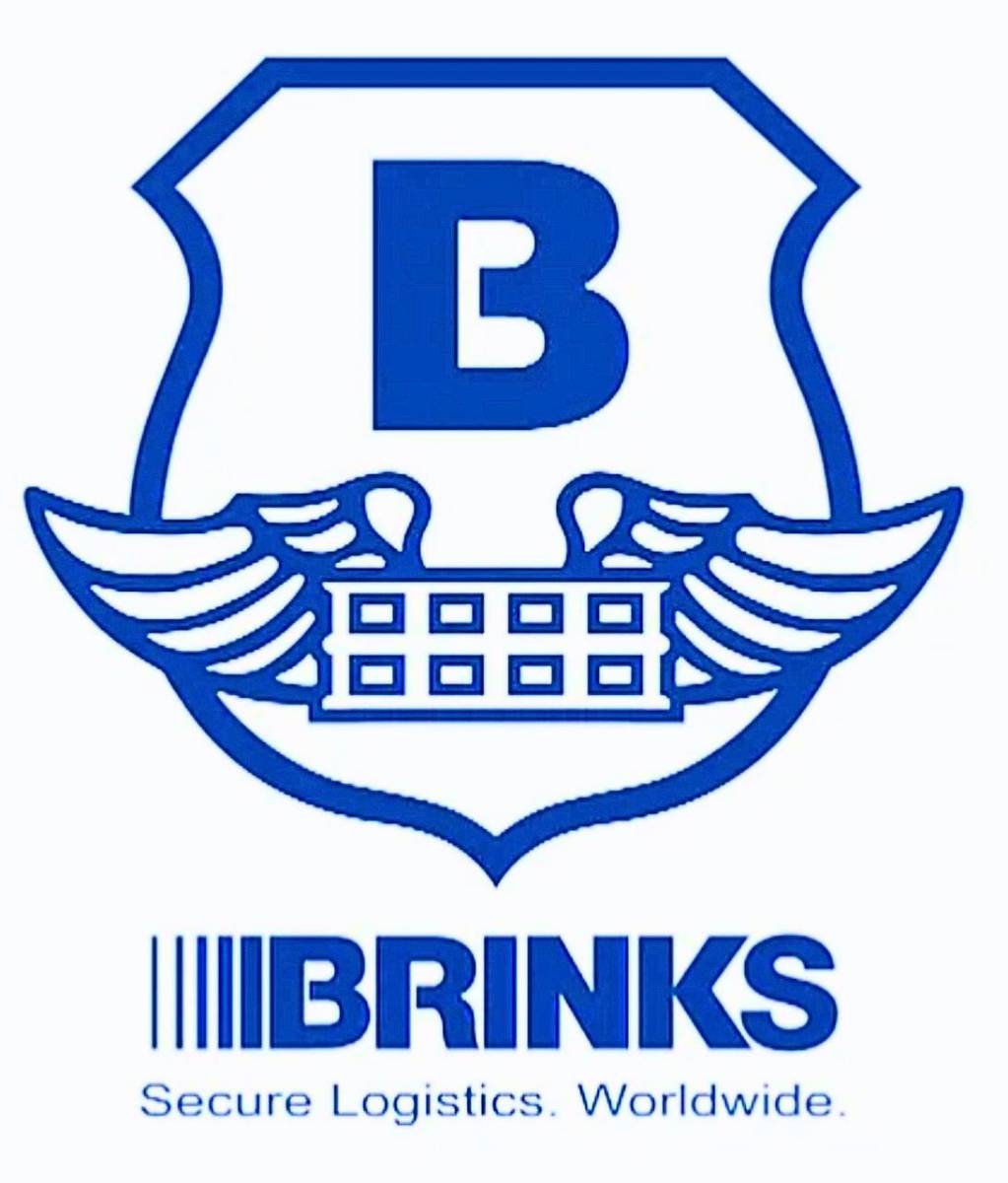 BRINKS Logo