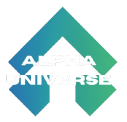 Alpha Universe Logo